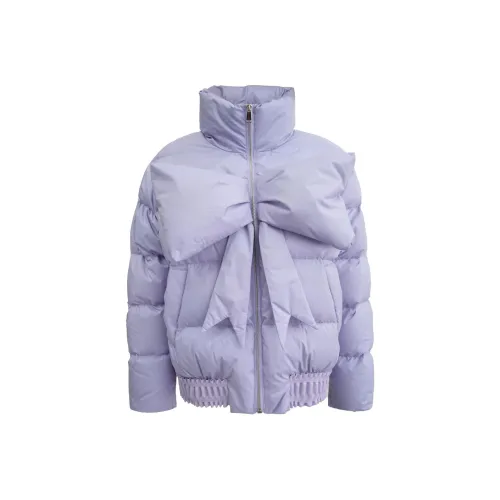 CHICCO MAO Пуховик Женский Светло-фиолетовый