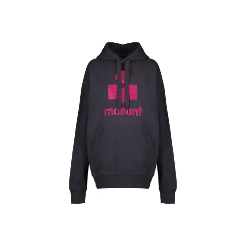 ISABEL MARANT ETOILE Толстовка Женская Черная