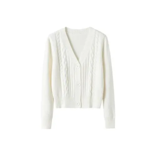 MT Белый Женские Трикотаж