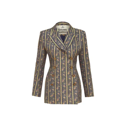 Vivienne Westwood Многоцветные Женские Куртки