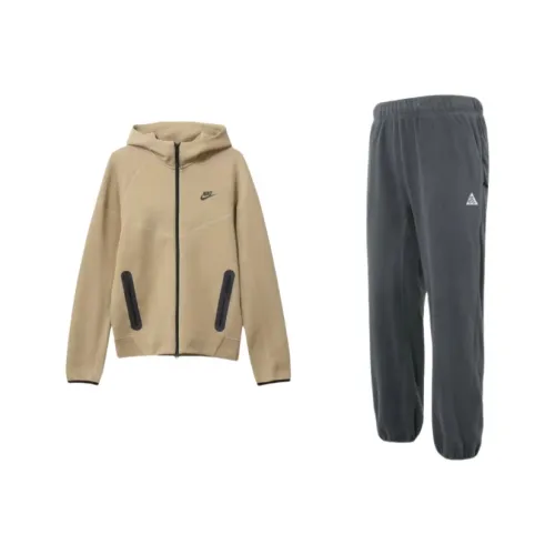 nike Sportswear Tech Fleece Nike Apparel Повседневная спортивная одежда Мужской