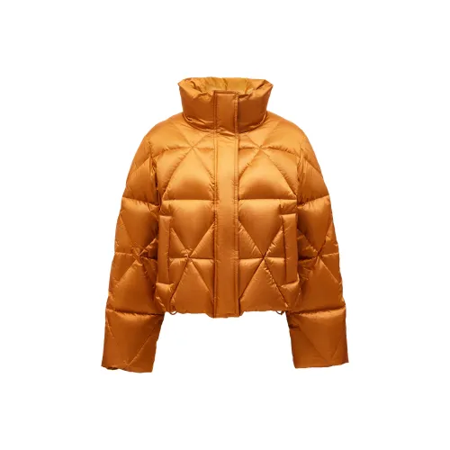 Only Женские пуховики