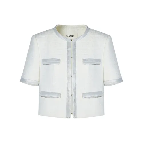 N ONE Куртки Пальто Женские Кокосовое молоко