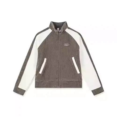 QIAODAN Sports Life Collection Цвет куропатки/Кремово-белый Женские Трикотаж