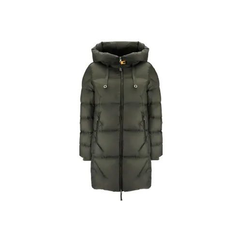 PARAJUMPERS SS24 Пуховик Женский Зеленый