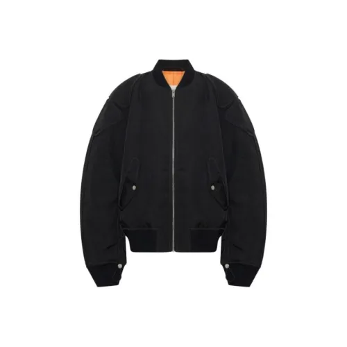 DION LEE Черные Женские Куртки