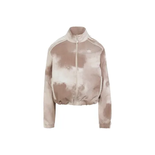 adidas originals Рыжевато-коричневый Женские Куртки