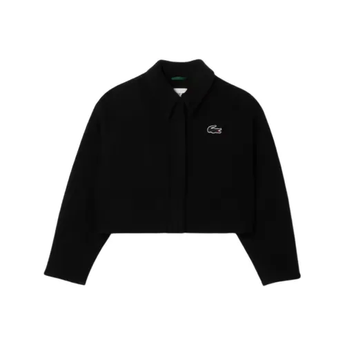 LACOSTE Куртки и Пальто Женские Черные