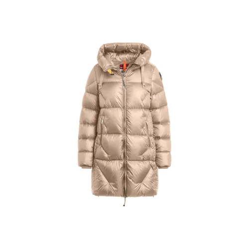 PARAJUMPERS SS24 Пуховик Женский Золотой