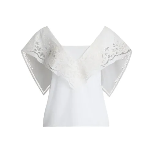 Ralph Lauren Collection Крем Женские Рубашки