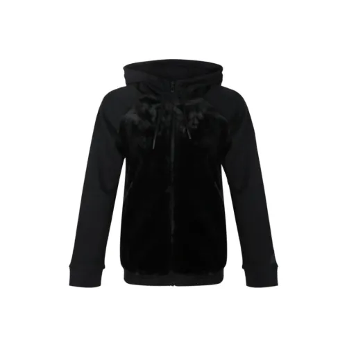 Adidas ISC HTT FLC Куртки и Пальто Женские Черные