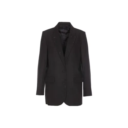 Zadig Voltaire Куртки и Пальто Женские Черные