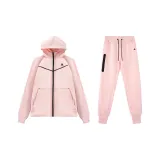 Комплект одежды (Розовый топ + Розовые штаны)