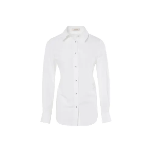 BESIONIA SS25 Рубашка Женская Белая