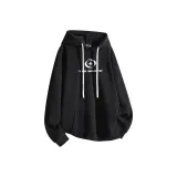 Черный [с флисовой подкладкой и утепленный]