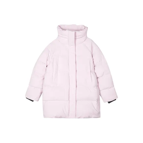 Skechers Светло-фиолетовый Сиреневый/036W Женские Пуховики