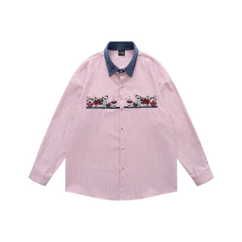 BEAR UNION Унисекс Рубашки