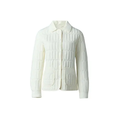 MACKAGE Пуховик Женские Кремовый