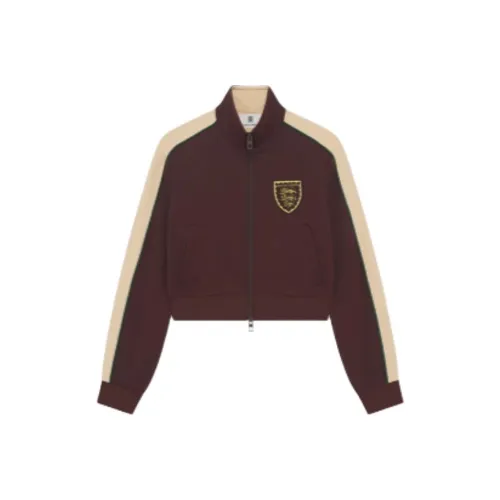 KENT CURWEN Куртки и пальто Женские Коричневый