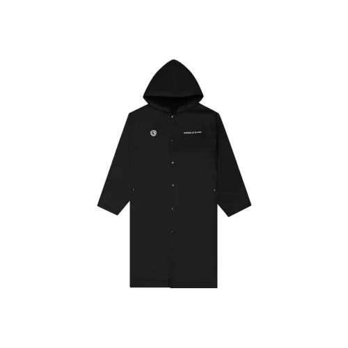 UNDERCOVER Черные Женские Куртки