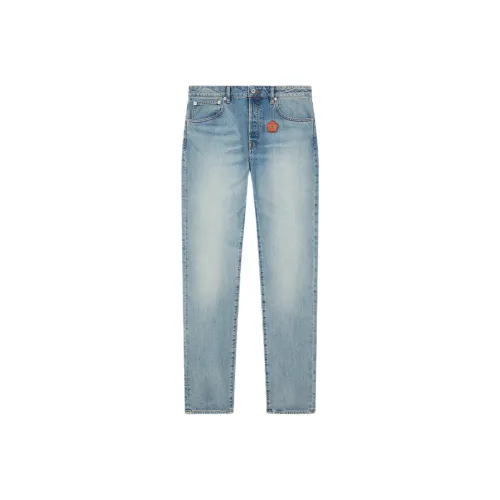 KENZO Blue Men's Jeans  
KENZO Синий Мужские Джинсы