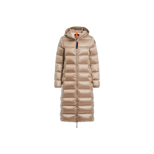 PARAJUMPERS SS24 Пуховик Женский Золотой