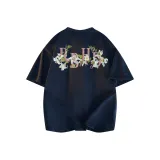 Темно-синий