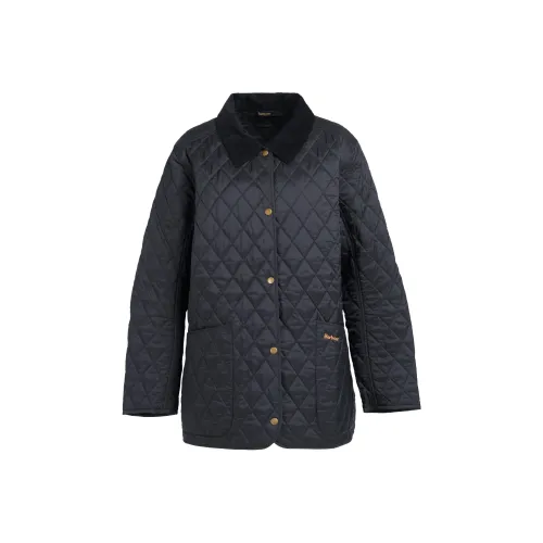 BARBOUR Annandale FW24 Куртки и Пальто Женские Черный
