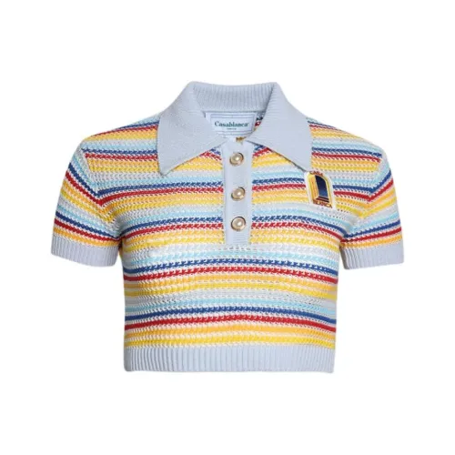 CASABLANCA Поло Женское Многоцветное