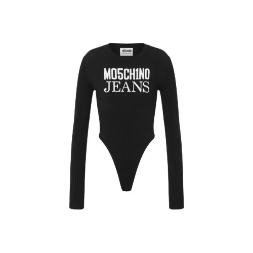 MOSCHINO Комбинезон Женский Черный