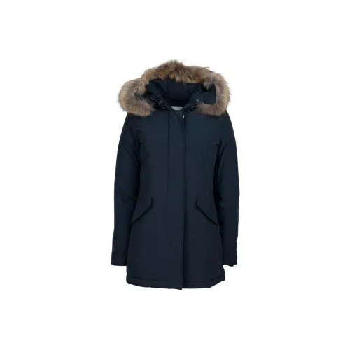 WOOLRICH Синие Женские Куртки