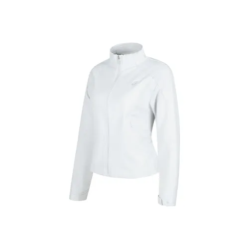 Asics Куртки и Пальто Женские Серые