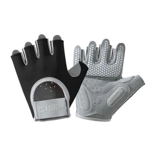 Shizhu Легкие фитнес-перчатки унисекс