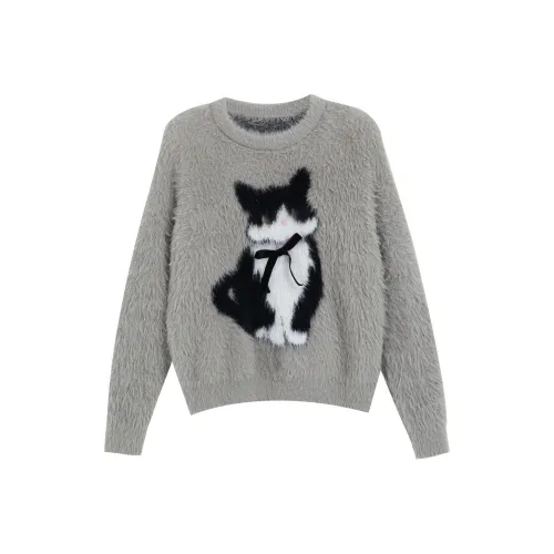 Princess Berdele Трикотаж Женский Серый