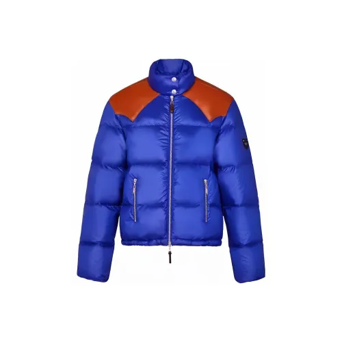 LOUIS VUITTON Пуховик Женский Синий