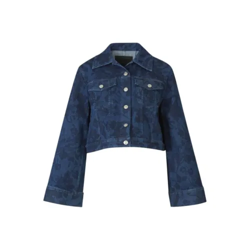 Erdem Куртки и Пальто Женские Синие