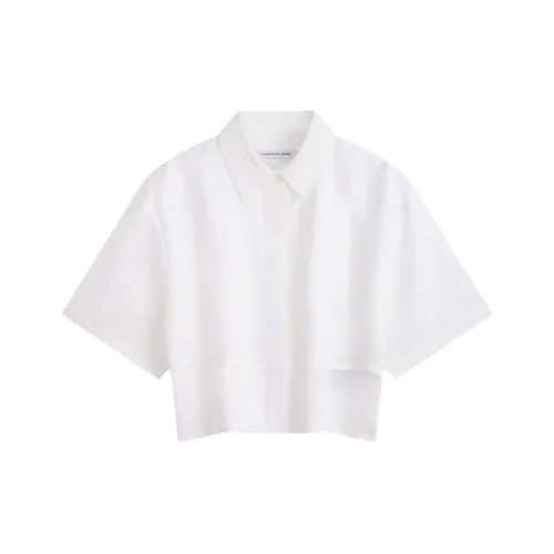 Calvin Klein Женские Рубашки