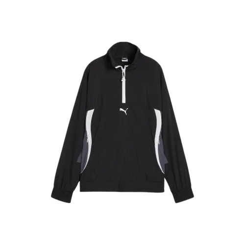 PUMA CELLERATOR Женская Relaxed Куртка Куртки и Пальто Женская Черная