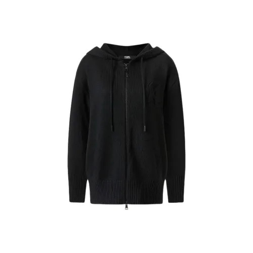 Karl Lagerfeld Трикотаж Женский Черный