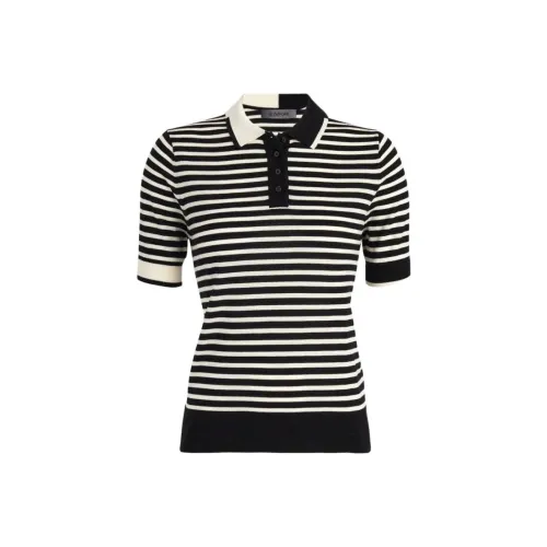 GFORE Черное Женское Поло