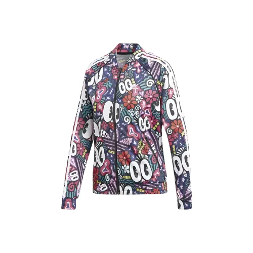 Adidas Originals x DAYANXIAOLIANSHEJISHI Куртка Женская Многоцветная