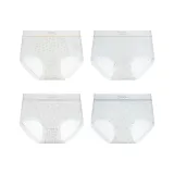 Жёлтый + Розовый + Синий + Фиолетовый [4 упаковки]