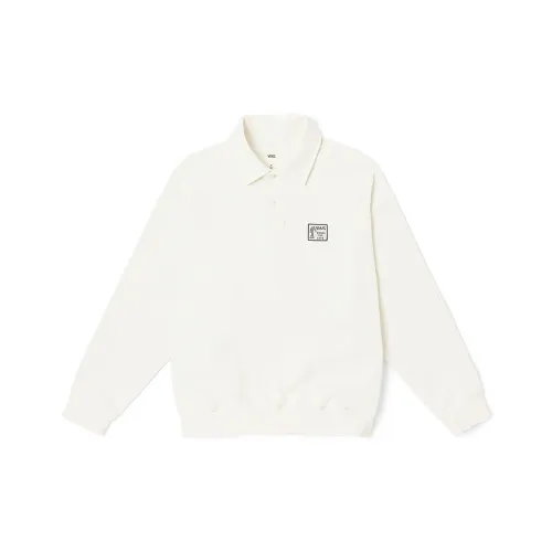 VANS Экрю Женские Свитшоты