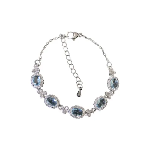 VIVIWELL Циркон Браслеты Женские