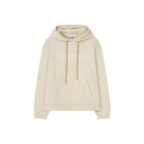 NANUSHKA Толстовка Женская Бежевая