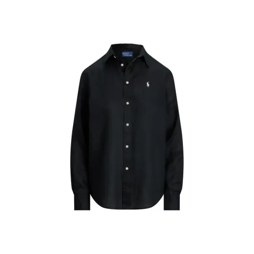Polo Ralph Lauren Рубашка Женская Черная