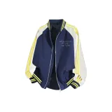 Темно-синий & Абрикос