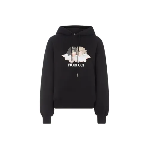 Fiorucci Черные Женские Свитшоты