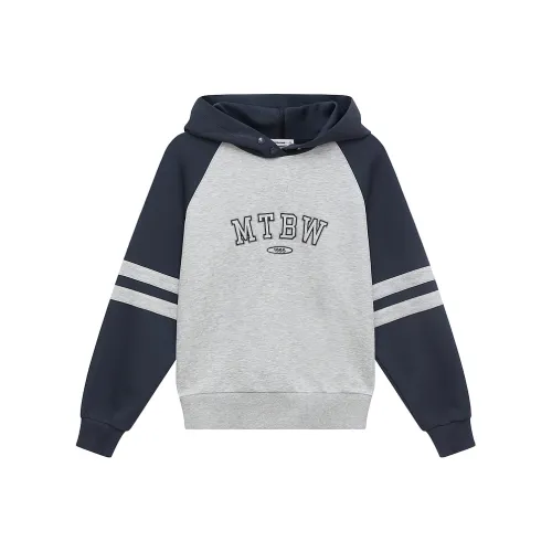 Metersbonwe Женские Свитшоты