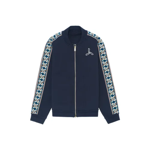 LI NING 1990 Темно-морской синий Женские Куртки